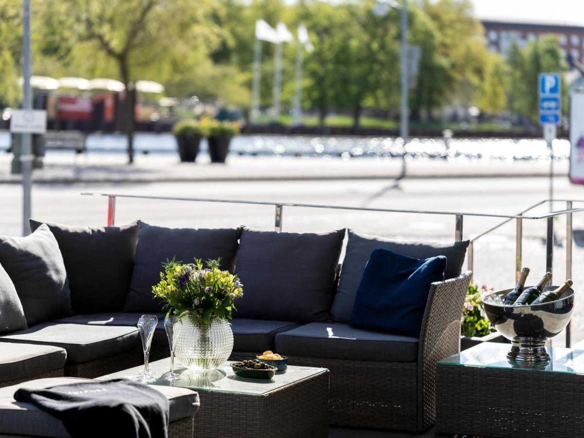 Elite Stadshotellet Эскильстуна Экстерьер фото