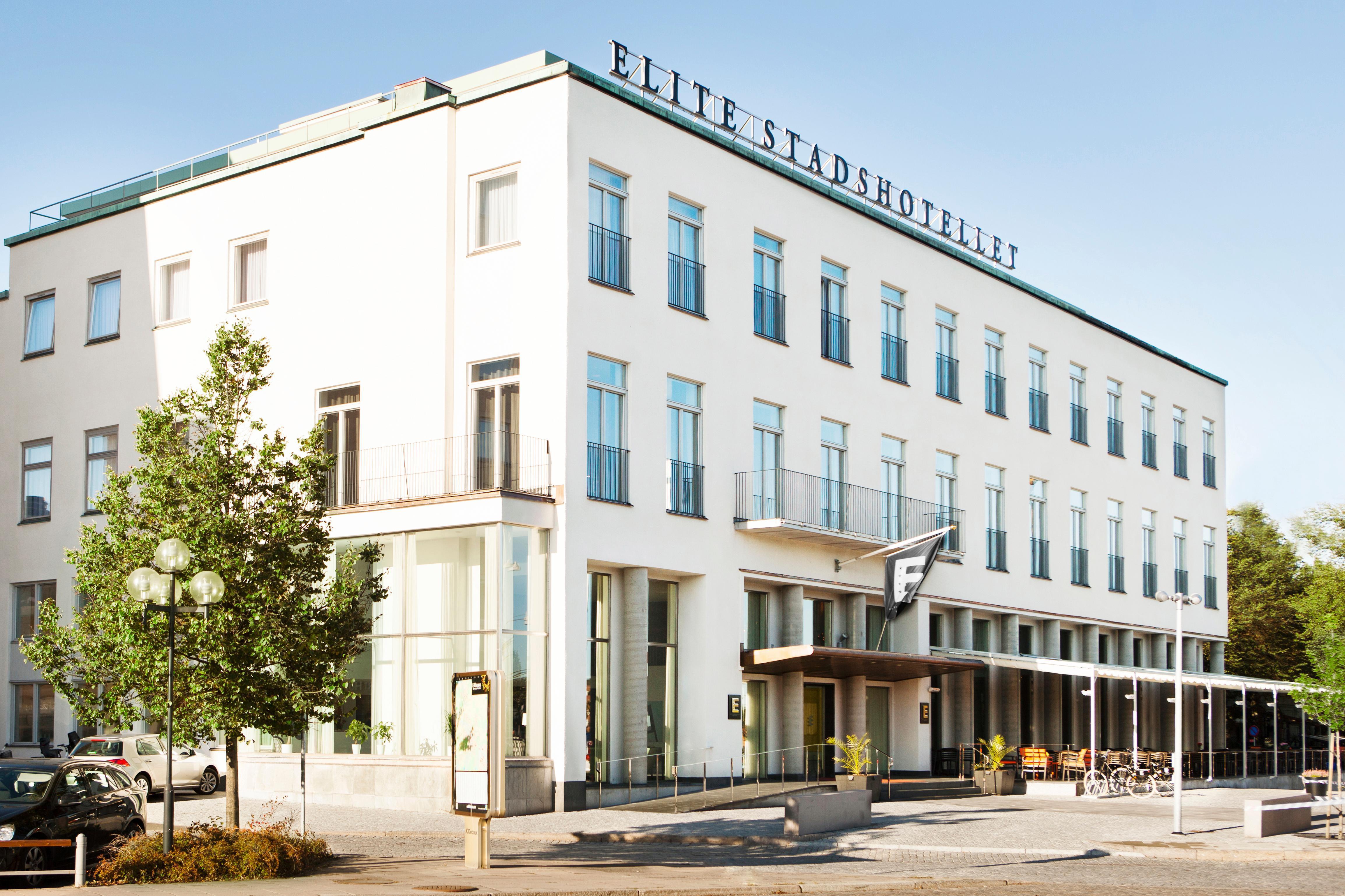Elite Stadshotellet Эскильстуна Экстерьер фото