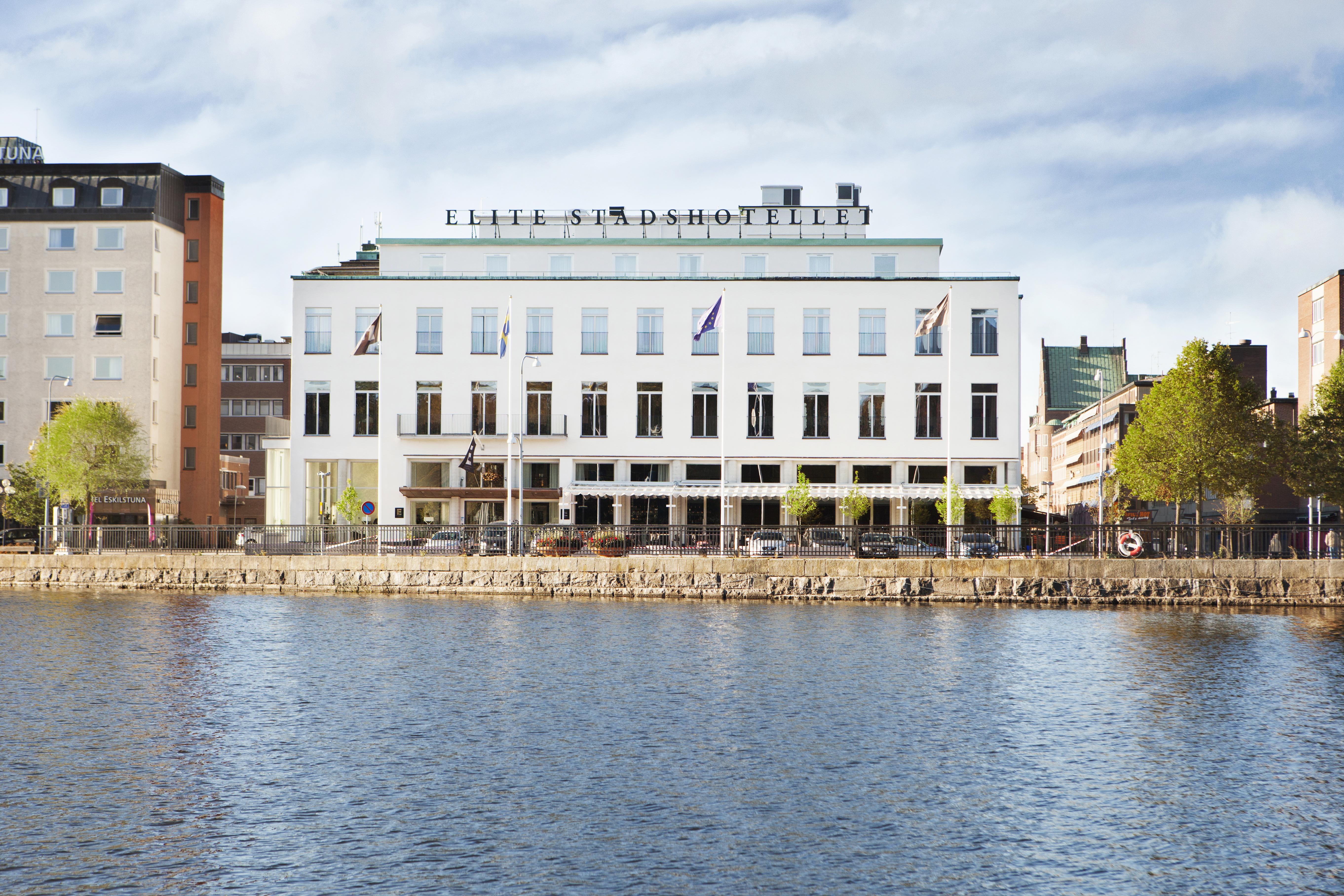 Elite Stadshotellet Эскильстуна Экстерьер фото