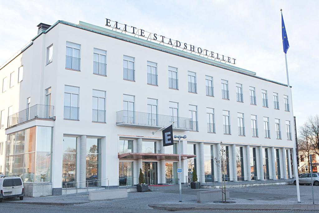 Elite Stadshotellet Эскильстуна Экстерьер фото